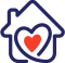 home-care-icon-modern-template-vector